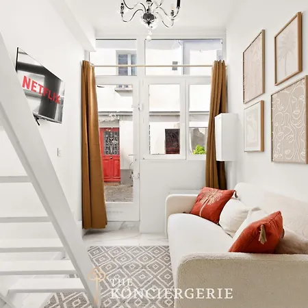 Elegant Avec Mezzanine Apartamento