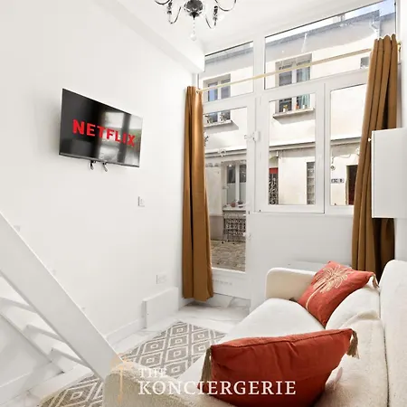 Elegant Avec Mezzanine * Paris