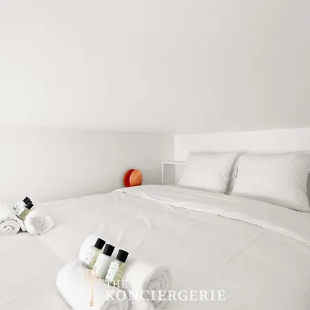 شقة Elegant Avec Mezzanine