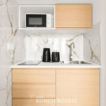 Elegant Avec Mezzanine شقة